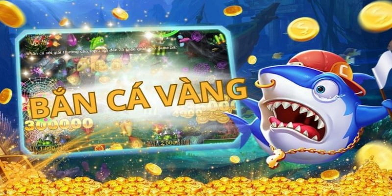 Bắn Cá Vàng đổi thưởng có gì hấp dẫn khiến anh em mê mẩn?