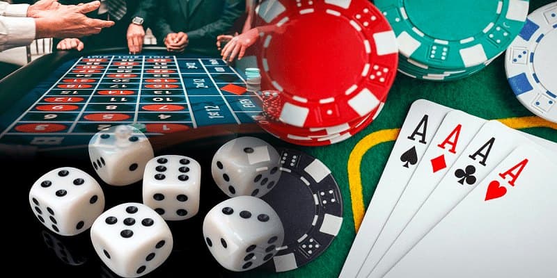 Kinh nghiệm chơi các game casino - trò chơi Roulette