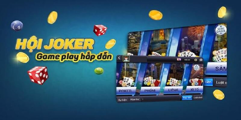 Hướng dẫn chơi game bài joker cùng VL88 ngay bài viết sau đây.