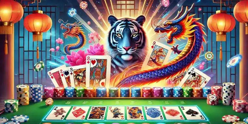 Các thuật ngữ và cách tính điểm trong game Rồng Hổ