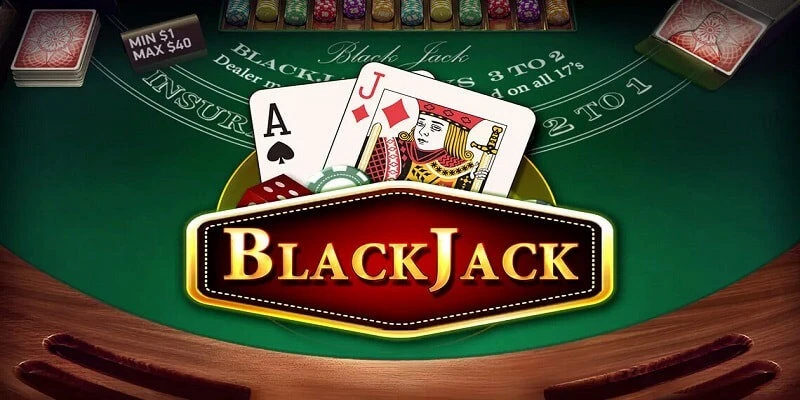 Luật chơi bài Blackjack cho các tân thủ