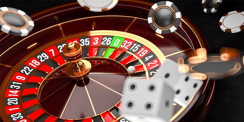 Một số thuật ngữ thường sử dụng trong trò chơi Roulette VL88