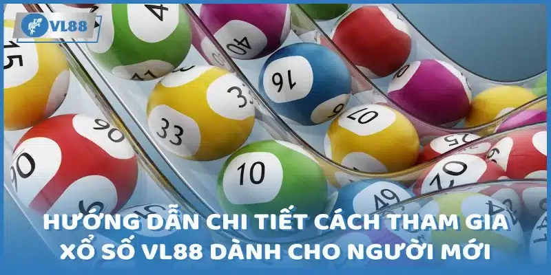 Xổ số VL88 siêu tốc với thời gian quay thưởng nhanh chóng